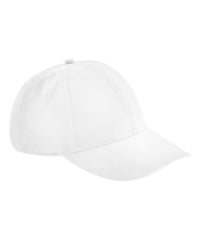 Beechfield Water-resistant Lifestyle Cap - White