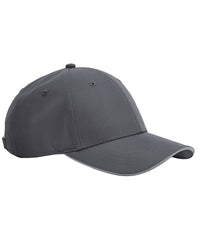 Beechfield Team Sports-tech Cap - Graphite Grey/Light Grey