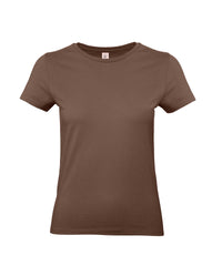 B&C Collection B&c #E190 /women - Chocolate