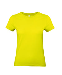 B&C Collection B&c #E190 /women - Pixel Lime