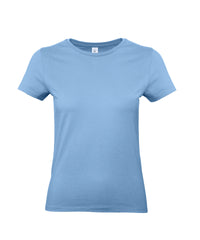 B&C Collection B&c #E190 /women - Sky Blue