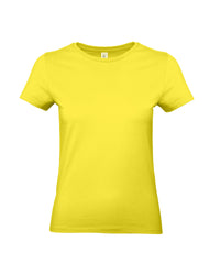 B&C Collection B&c #E190 /women - Solar Yellow