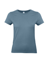 B&C Collection B&c #E190 /women - Stone Blue