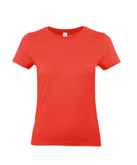 B&C Collection B&c #E190 /women - Sunset Orange