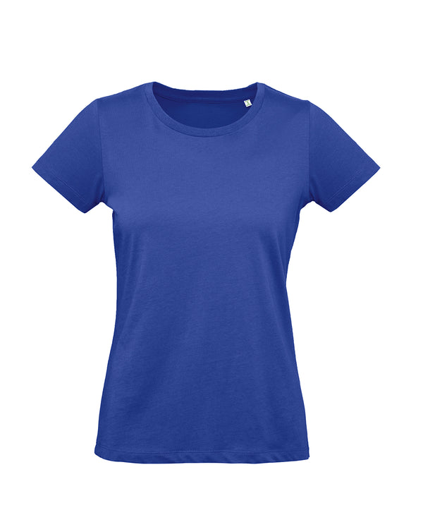 B&C Collection B&c Inspire Plus T /women - Cobalt Blue