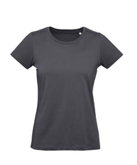 B&C Collection B&c Inspire Plus T /women - Dark Grey