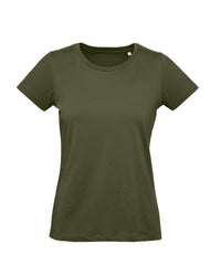 B&C Collection B&c Inspire Plus T /women - Urban Khaki