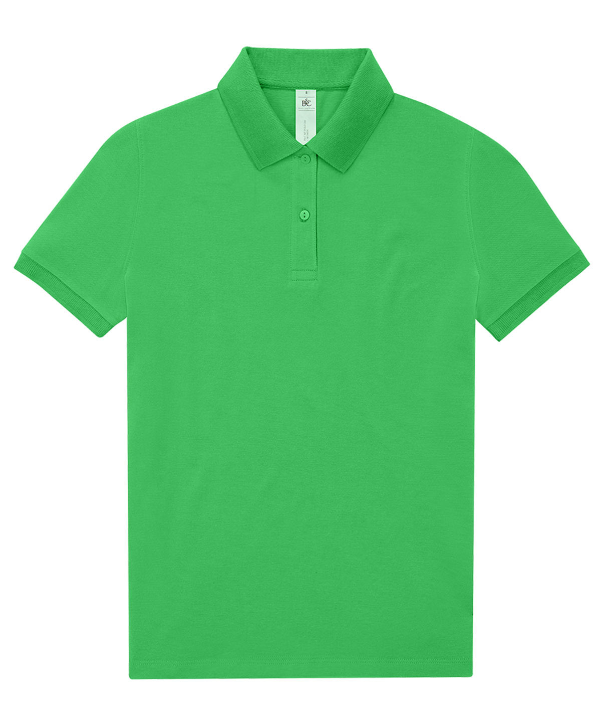 B&C Collection B&c My Polo 180 /Women - Apple Green