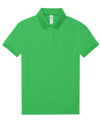 B&C Collection B&c My Polo 180 /Women - Apple Green