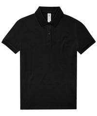 B&C Collection B&c My Polo 180 /Women - Black*