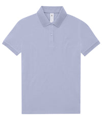 B&C Collection B&c My Polo 180 /Women - Lavender