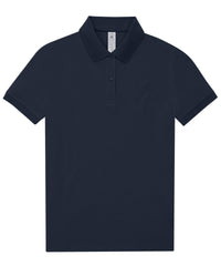 B&C Collection B&c My Polo 180 /Women - Navy*