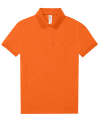 B&C Collection B&c My Polo 180 /Women - Pure Orange
