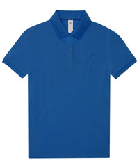 B&C Collection B&c My Polo 180 /Women - Royal Blue*