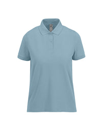 B&C Collection B&c My Polo 210 /Women - Amalfi Blue
