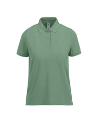 B&C Collection B&c My Polo 210 /Women - Amalfi Green