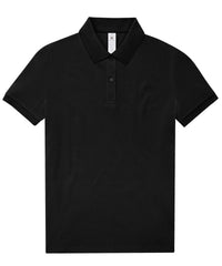 B&C Collection B&c My Polo 210 /Women - Black*