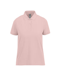 B&C Collection B&c My Polo 210 /Women - Blush Pink