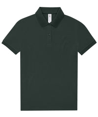 B&C Collection B&c My Polo 210 /Women - Dark Forest