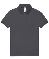 B&C Collection B&c My Polo 210 /Women - Dark Grey*