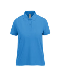 B&C Collection B&c My Polo 210 /Women - Lake Blue