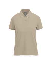 B&C Collection B&c My Polo 210 /Women - Mastic