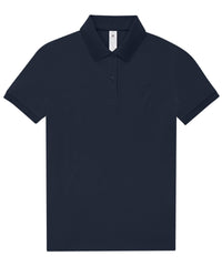 B&C Collection B&c My Polo 210 /Women - Navy*