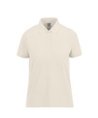 B&C Collection B&c My Polo 210 /Women - Off White