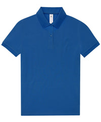 B&C Collection B&c My Polo 210 /Women - Royal Blue*