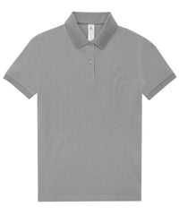B&C Collection B&c My Polo 210 /Women - Sport Grey*