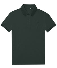 B&C Collection B&c My Eco Polo 65/35 /Women - Dark Forest