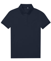 B&C Collection B&c My Eco Polo 65/35 /Women - Navy*