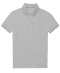 B&C Collection B&c My Eco Polo 65/35 /Women - Pacific Grey