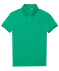 B&C Collection B&c My Eco Polo 65/35 /Women - Pop Green