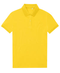 B&C Collection B&c My Eco Polo 65/35 /Women - Pop Yellow