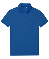 B&C Collection B&c My Eco Polo 65/35 /Women - Royal Blue