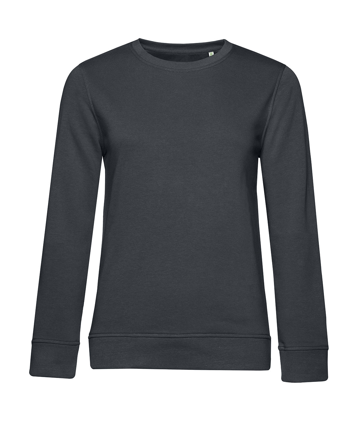 B&C Collection B&c Inspire Crew Neck /women - Asphalt