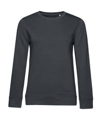 B&C Collection B&c Inspire Crew Neck /women - Asphalt