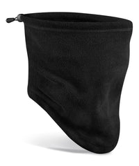 Beechfield Recycled Fleece Snood - Black