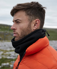 Beechfield Recycled Fleece Snood - Black