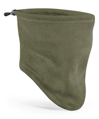 Beechfield Recycled Fleece Snood - Olive Green