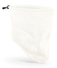 Beechfield Recycled Fleece Snood - Soft White