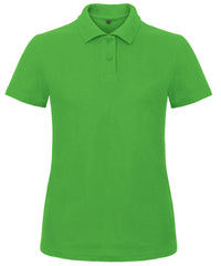 B&C Collection B&c ID.001 Polo /women - Real Green