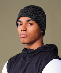 Beechfield Streetlite Reflective Beanie - Almond