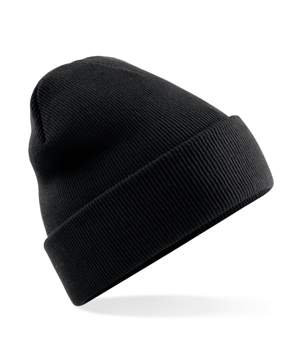 Beechfield Polylana® Original Cuffed Beanie - Black