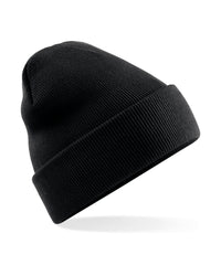 Beechfield Polylana® Original Cuffed Beanie - Black