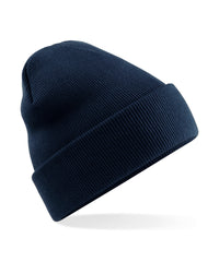 Beechfield Polylana® Original Cuffed Beanie - French Navy