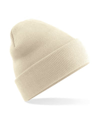 Beechfield Polylana® Original Cuffed Beanie - Oatmeal