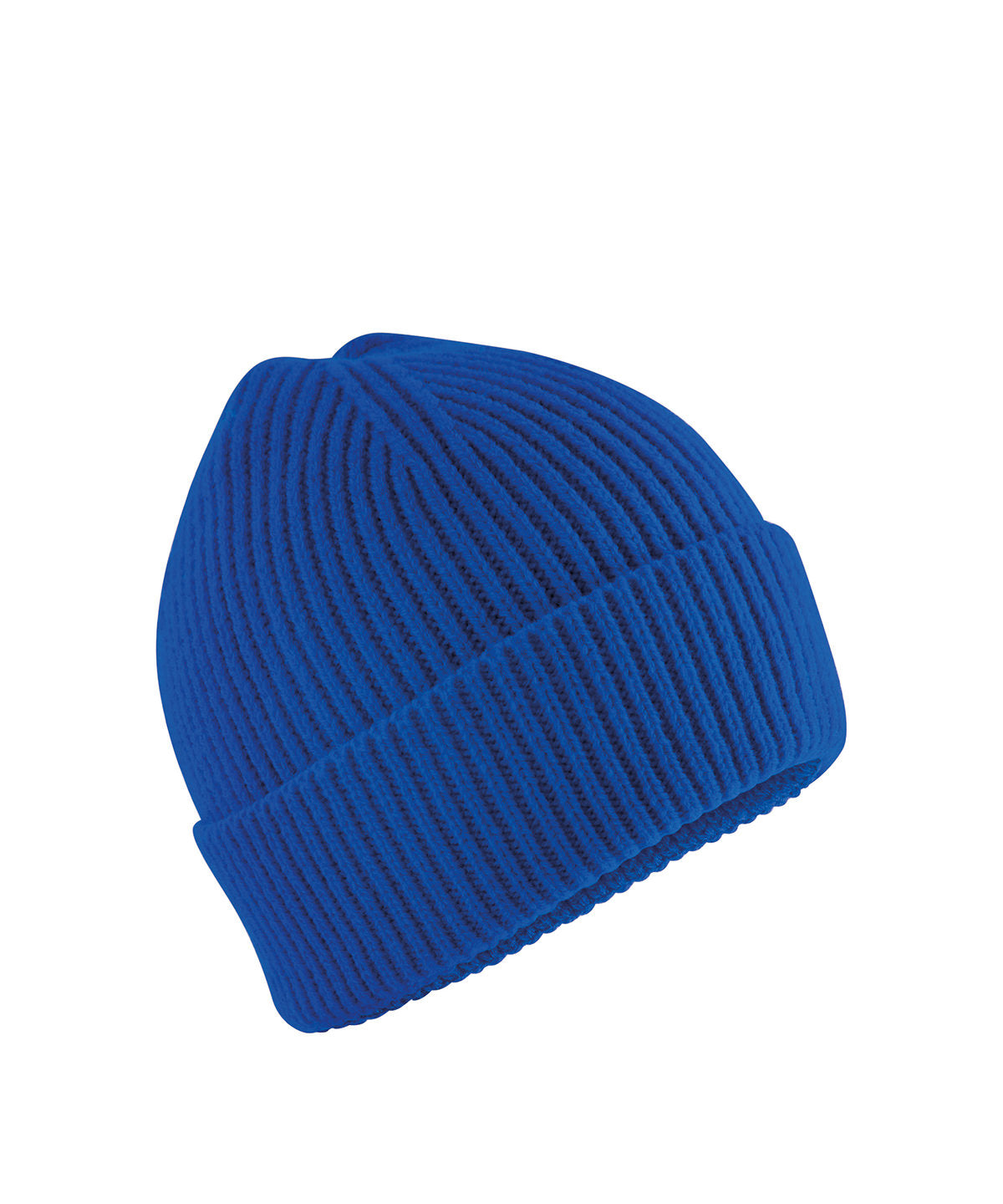 Beechfield Kids Fashion Beanie - Bright Royal