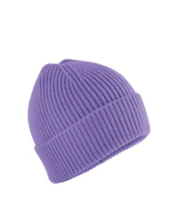 Beechfield Kids Fashion Beanie - Violet